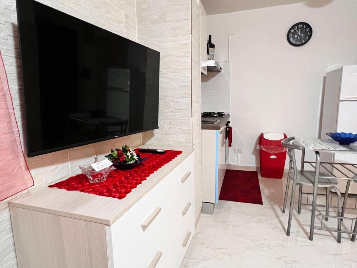 Tropea Comfort Room Экстерьер фото