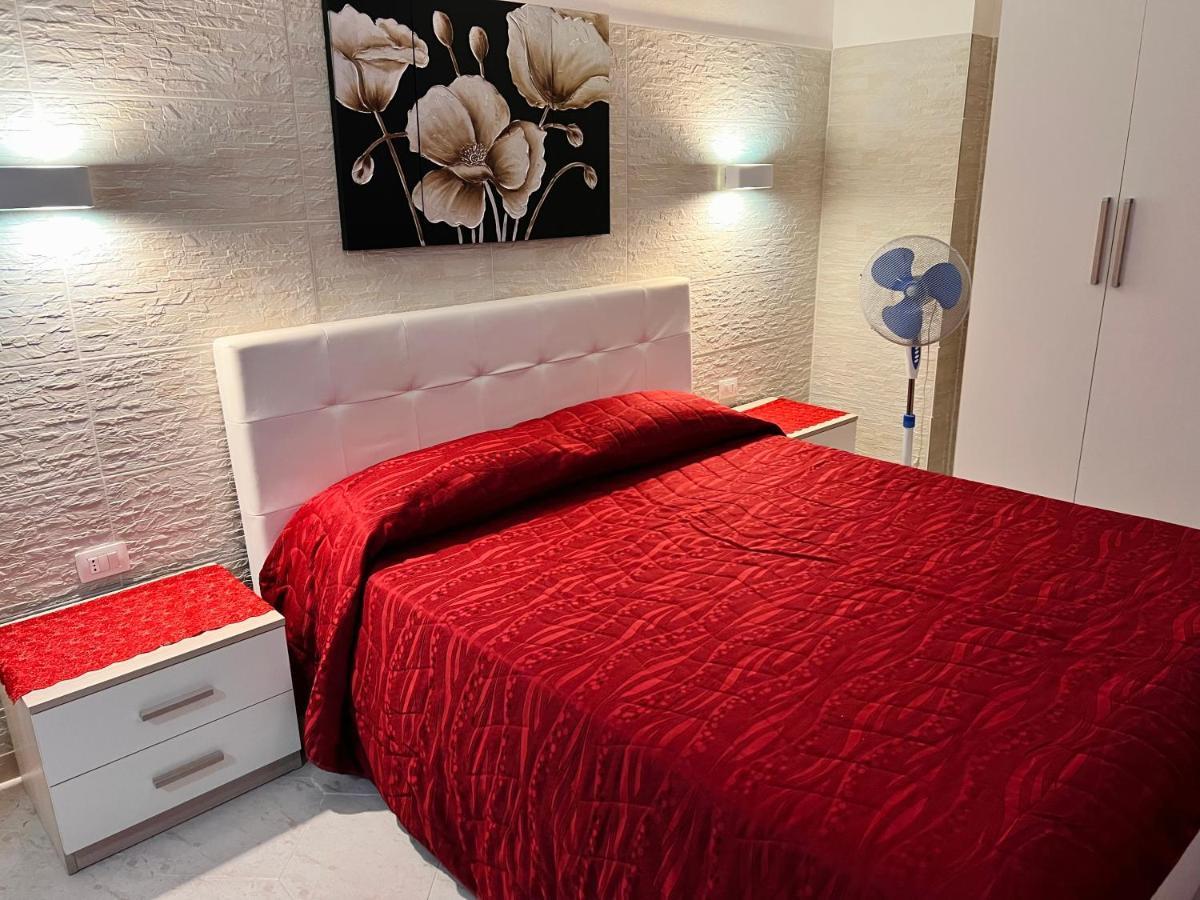 Tropea Comfort Room Экстерьер фото