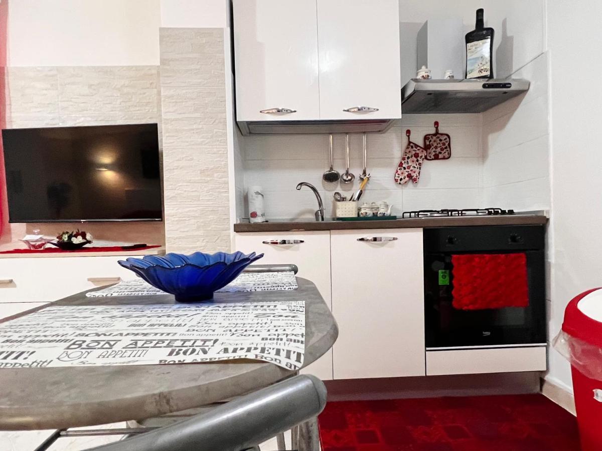 Tropea Comfort Room Экстерьер фото