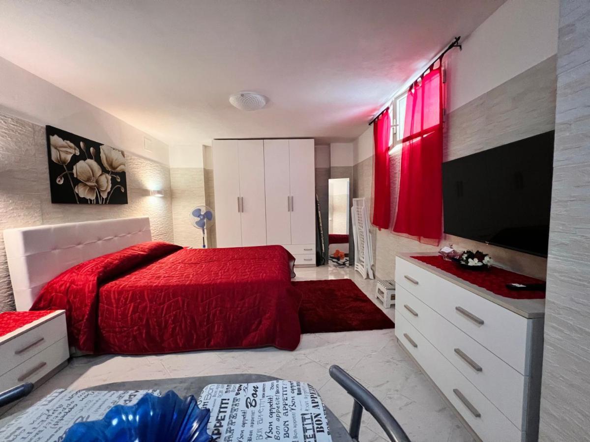 Tropea Comfort Room Экстерьер фото