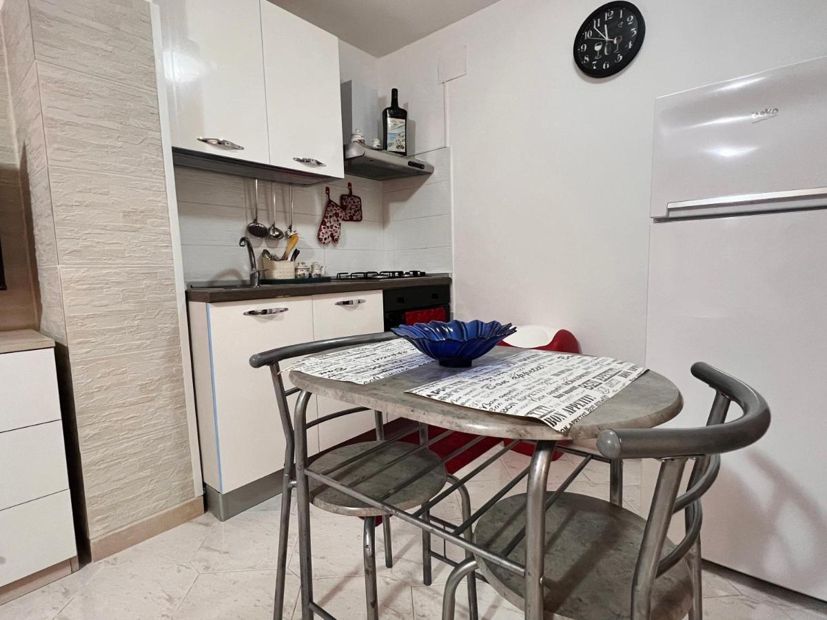 Tropea Comfort Room Экстерьер фото