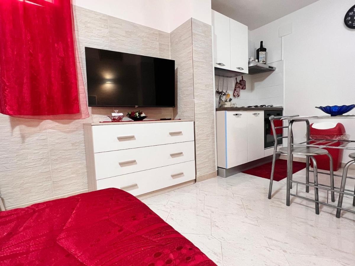 Tropea Comfort Room Экстерьер фото