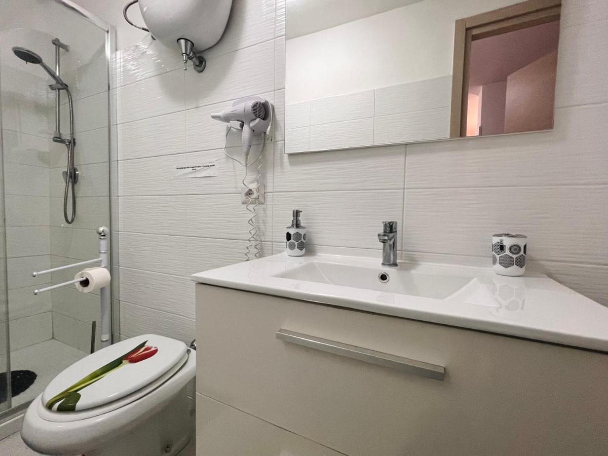 Tropea Comfort Room Экстерьер фото